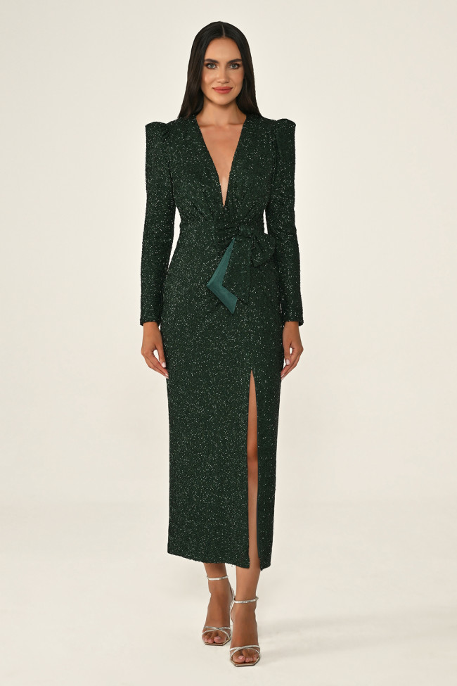 ألفا بيتا (Alfa Beta) ٧١٥٤ فستان سهرة