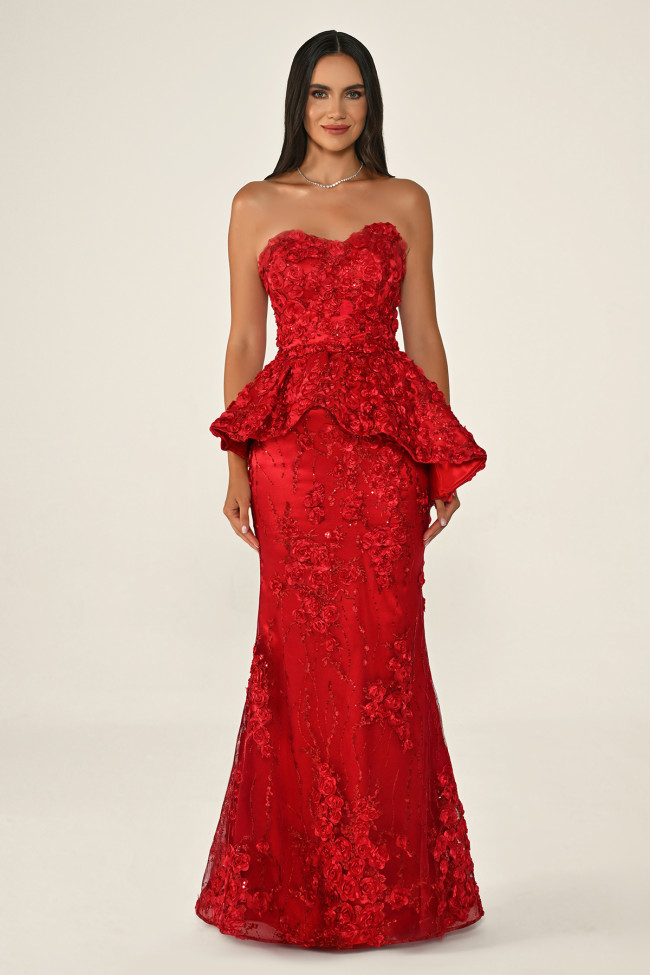 ألفا بيتا (Alfa Beta) ٧١٧٢ فستان سهرة