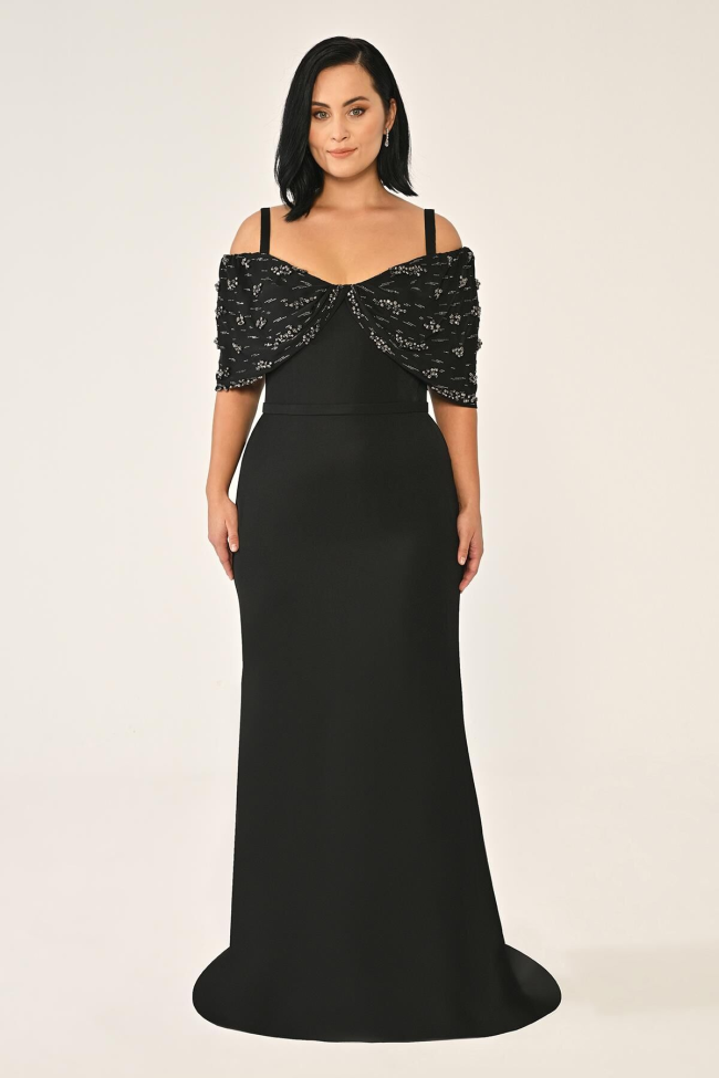 ألفا بيتا (Alfa Beta) ٦٨٦٤ فستان سهرة