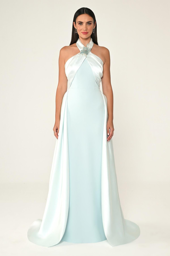 ألفا بيتا (Alfa Beta) ٦٨٠٩ فستان سهرة