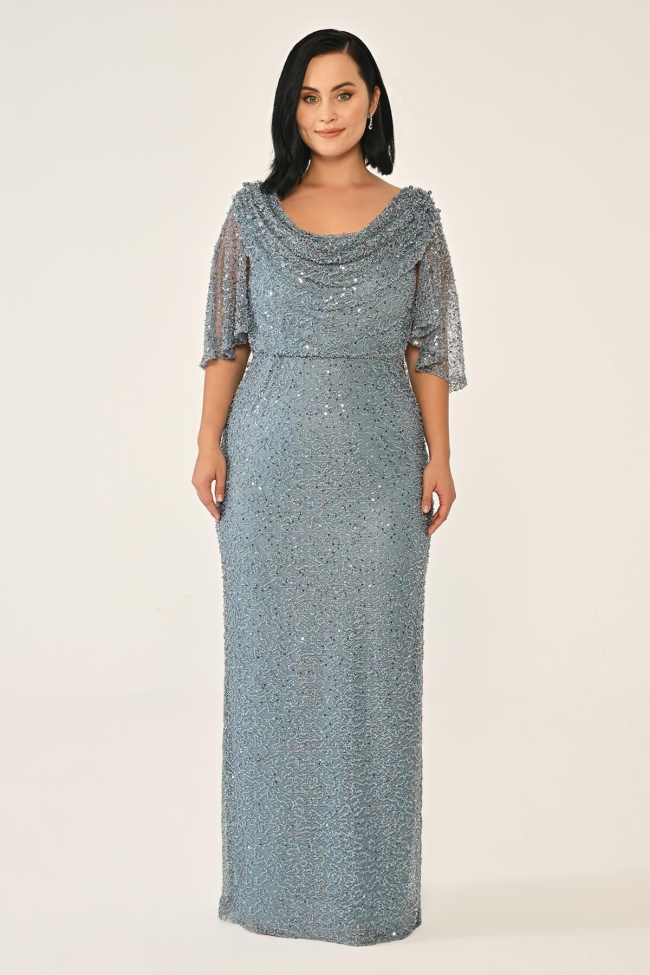 ألفا بيتا (Alfa Beta) ٦٩٠٣ فستان سهرة