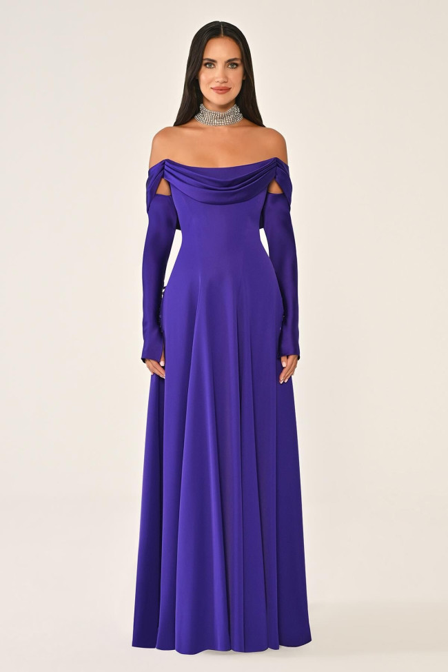 ألفا بيتا (Alfa Beta) ٦٨٩٣ فستان سهرة