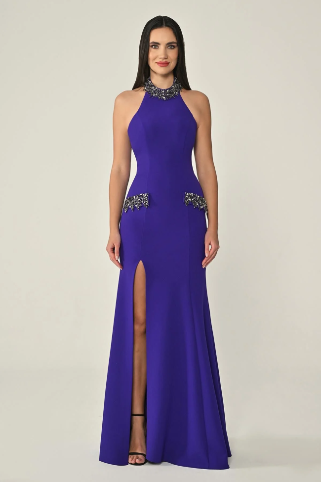 ألفا بيتا (Alfa Beta) ٧١١٩ فستان سهرة