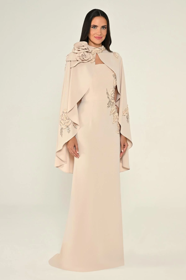 ألفا بيتا (Alfa Beta) ٧١٦٨ فستان سهرة