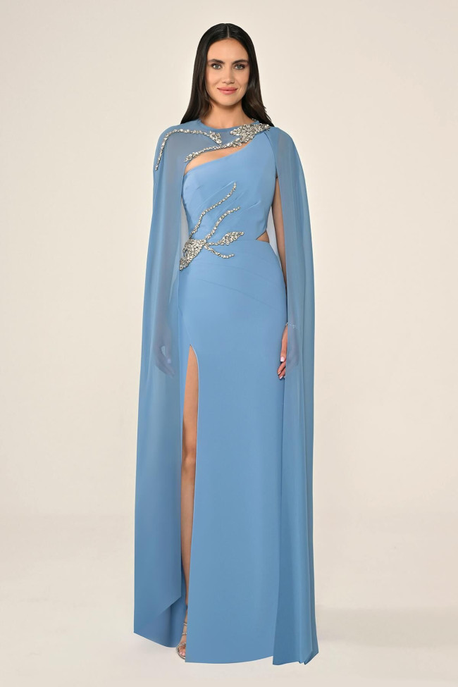 ألفا بيتا (Alfa Beta) ٦٣٩٦ فستان سهرة