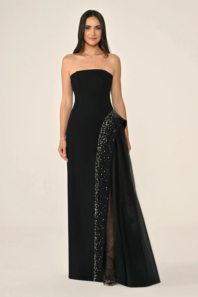 ألفا بيتا (Alfa Beta) ٧٠٨٠ فستان سهرة