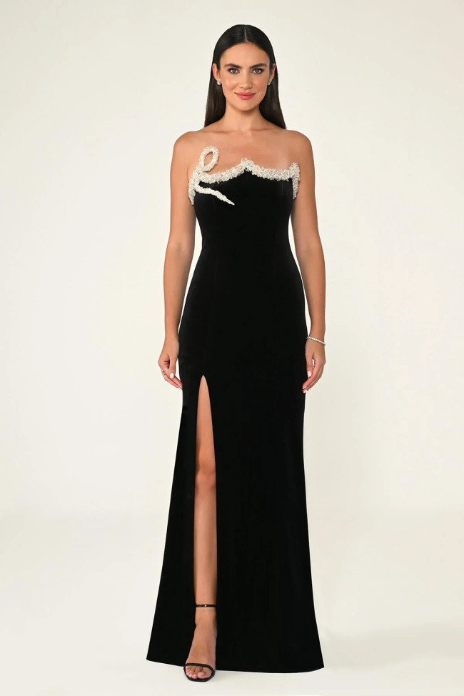 ألفا بيتا (Alfa Beta) ٦٨٣٨ فستان سهرة