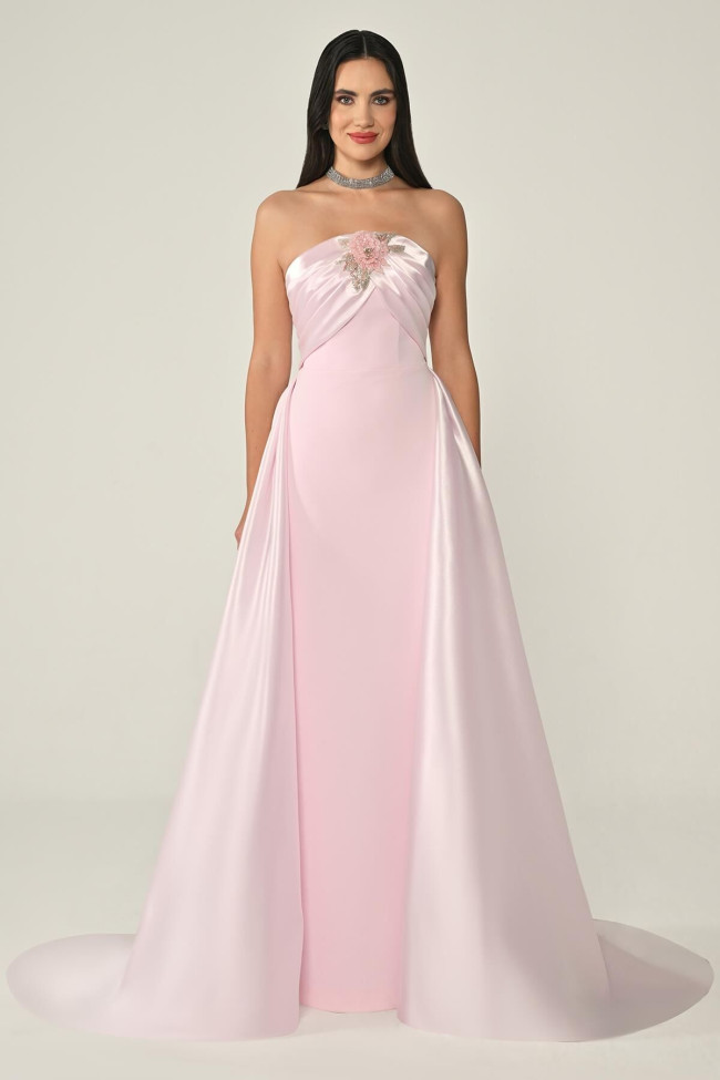 ألفا بيتا (Alfa Beta) ٧١١٥ فستان سهرة