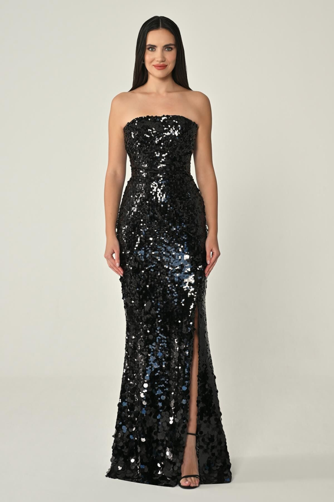 ألفا بيتا (Alfa Beta) ٧٠٧٩ فستان سهرة