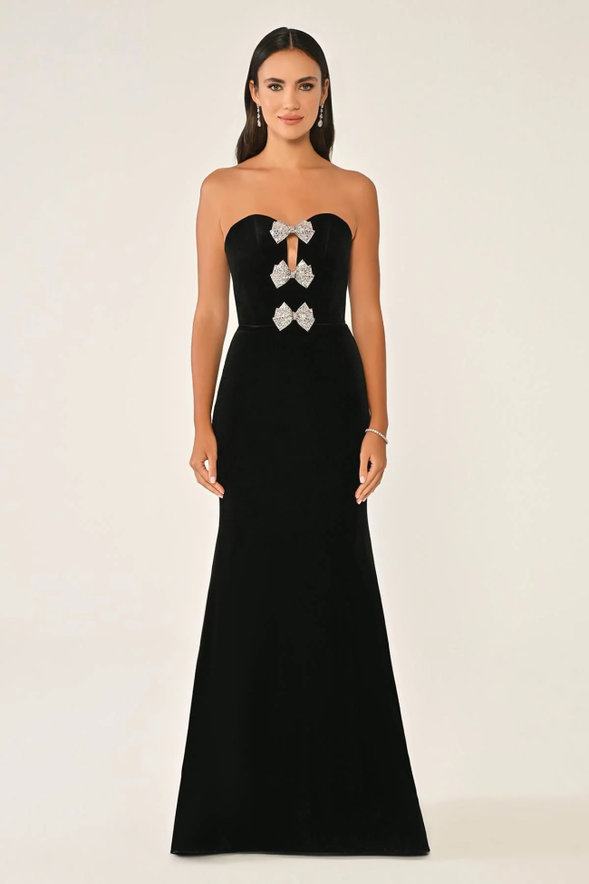 ألفا بيتا (Alfa Beta) ٦٨٣٩ فستان سهرة