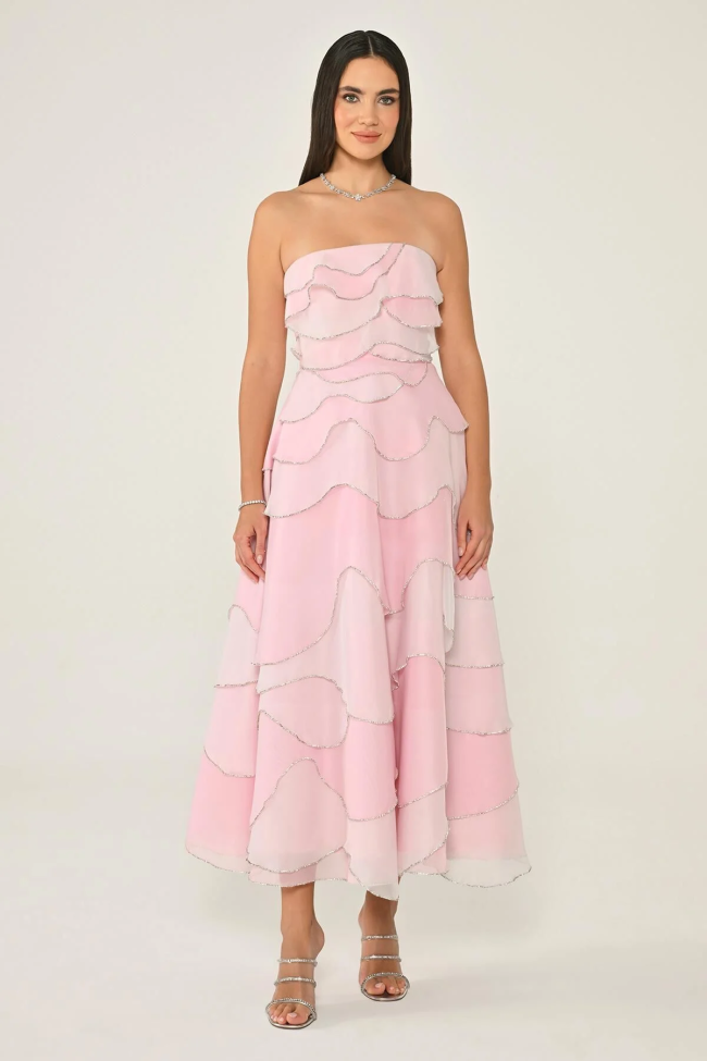 ألفا بيتا (Alfa Beta) ٦٩٩٧ فستان سهرة