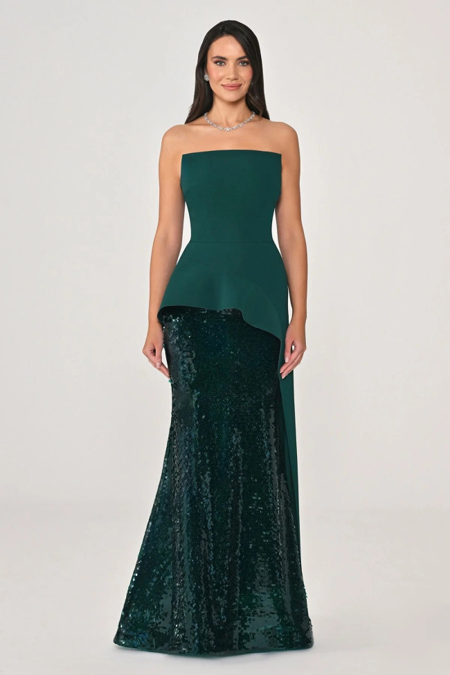 ALFA BETA 7347 الفا بيتا فستان سهرة