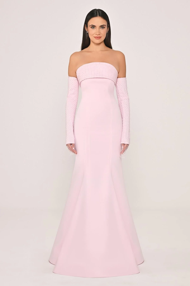 ألفا بيتا (Alfa Beta) ٦٩١٠ فستان سهرة