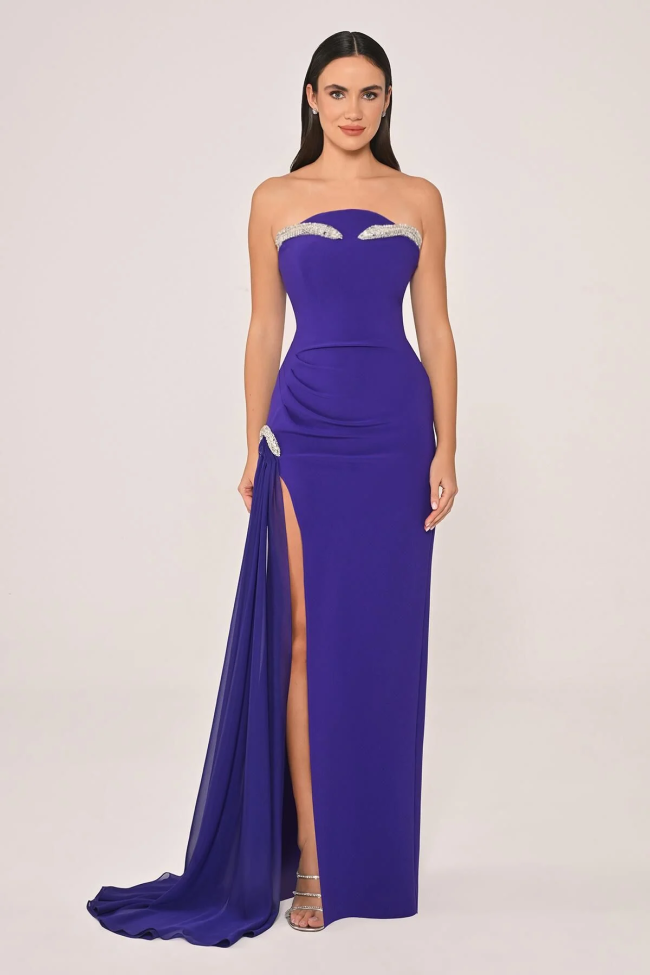 ألفا بيتا (Alfa Beta) ٦٩٧٥ فستان سهرة