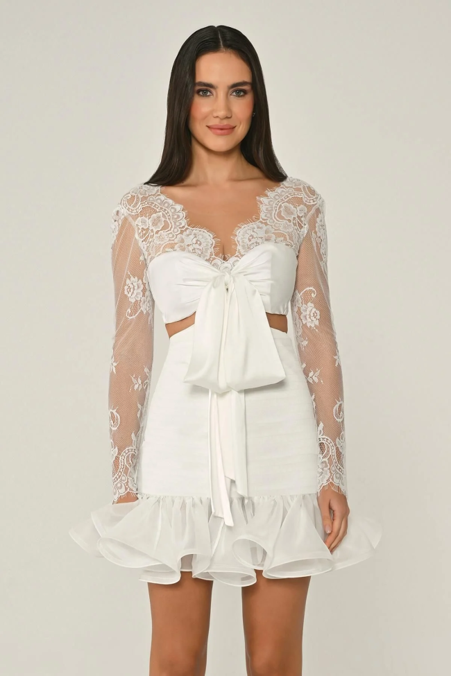 ألفا بيتا (Alfa Beta) ٦٩٩٨ فستان سهرة