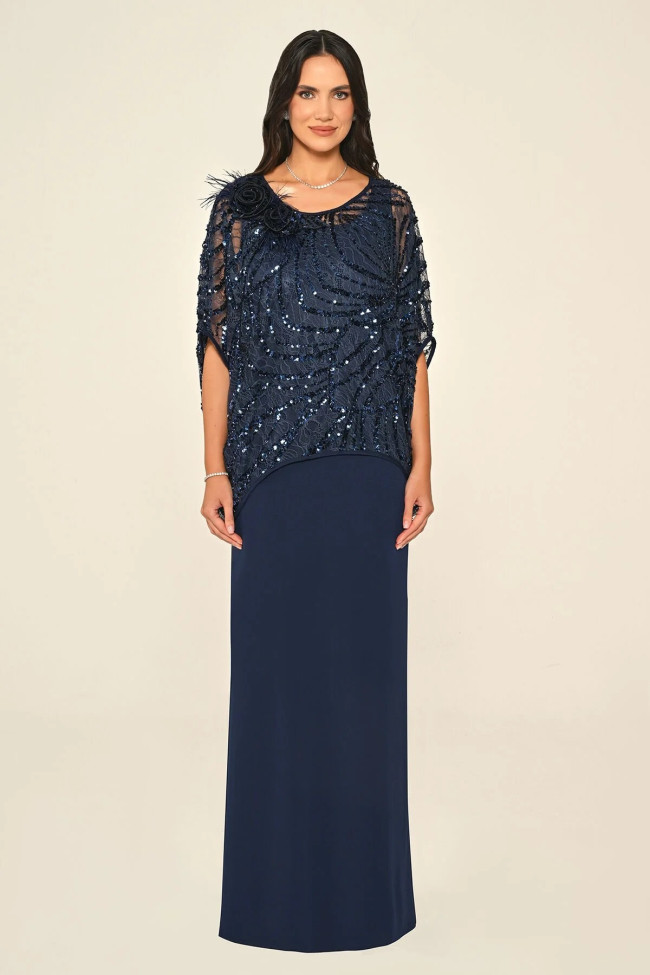 ALFA BETA 7315 الفا بيتا فستان سهرة