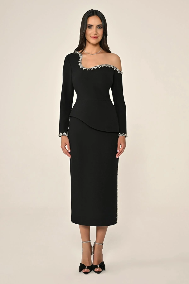 ألفا بيتا (Alfa Beta) ٧١٤٩ فستان سهرة