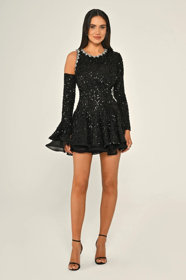 ألفا بيتا (Alfa Beta) ٧٠٥٦ فستان سهرة