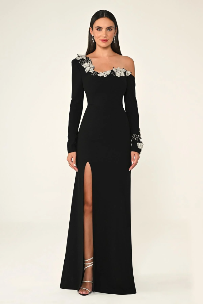 ألفا بيتا (Alfa Beta) ٦٨٧٠ فستان سهرة