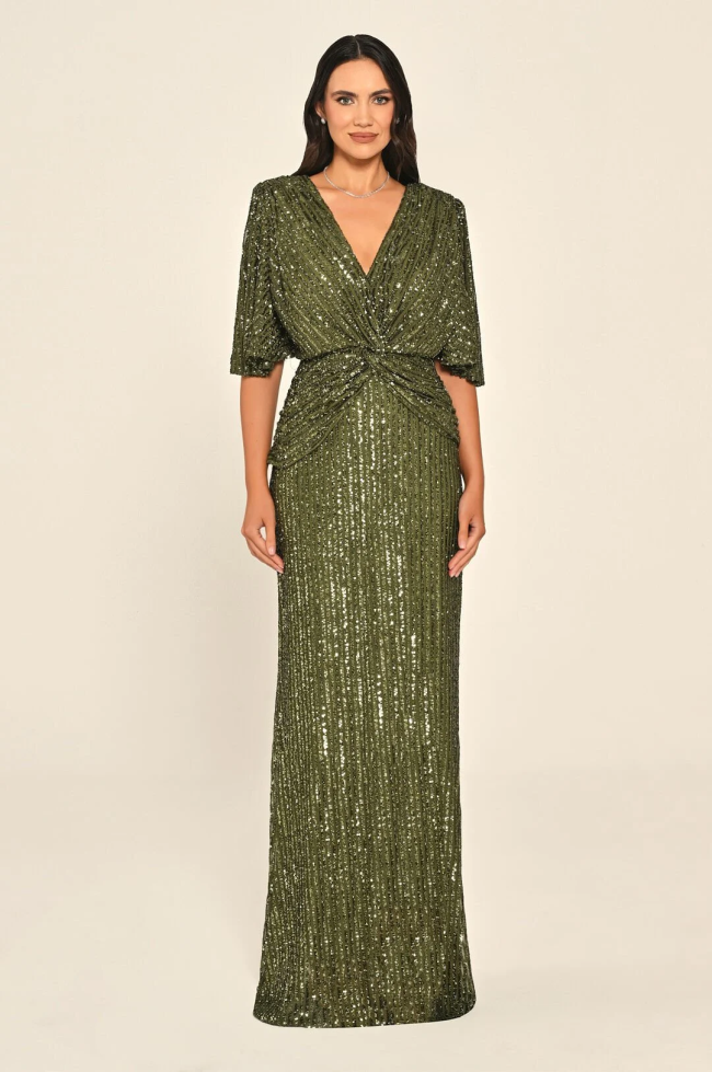 ALFA BETA 7280 الفا بيتا فستان سهرة