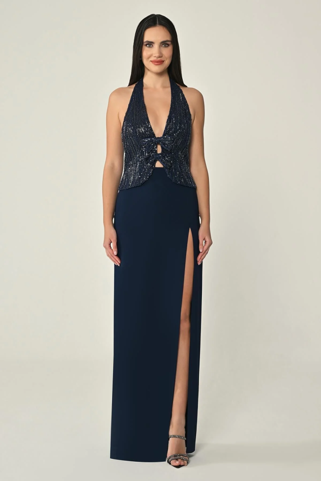 ألفا بيتا (Alfa Beta) ٦٩٥٨ فستان سهرة