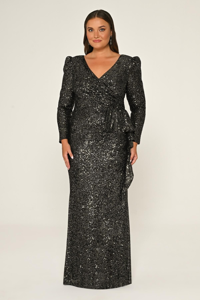 ألفا بيتا (Alfa Beta) ٦٧٩٠ فستان سهرة