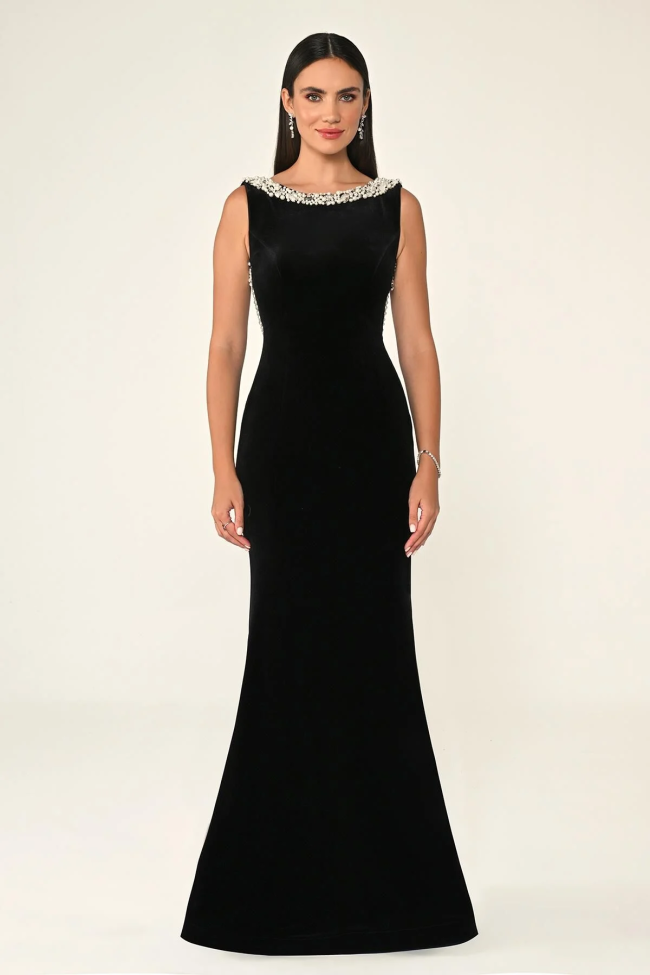 ألفا بيتا (Alfa Beta) ٦٨٢٣ فستان سهرة