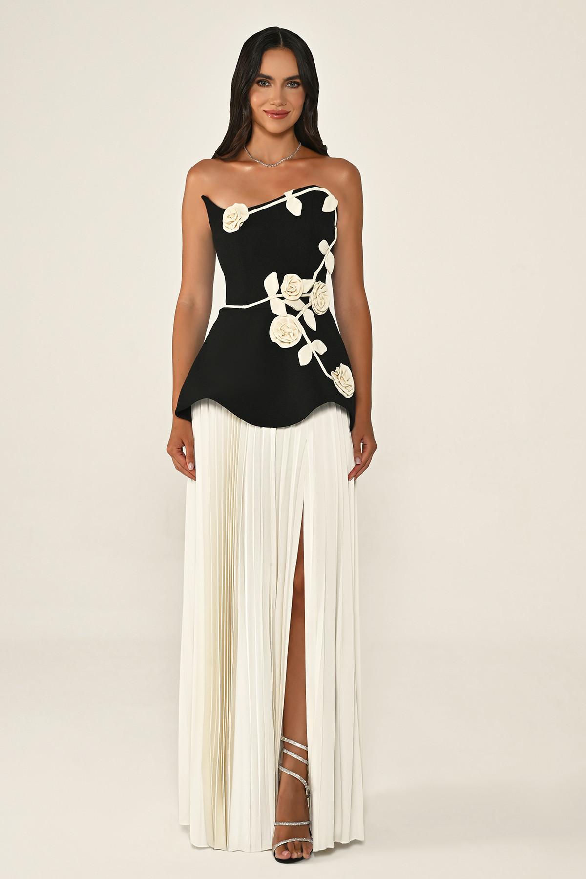 ألفا بيتا (Alfa Beta) ٧١٦٠ فستان سهرة