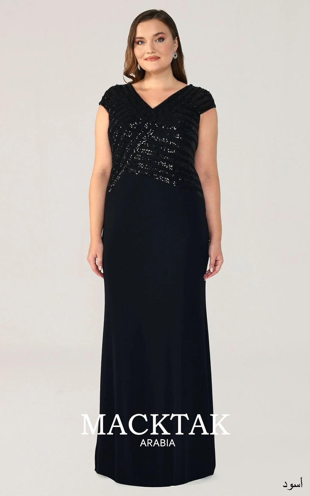 فستان سهرة ألفا بيتا ۴۱۲۶