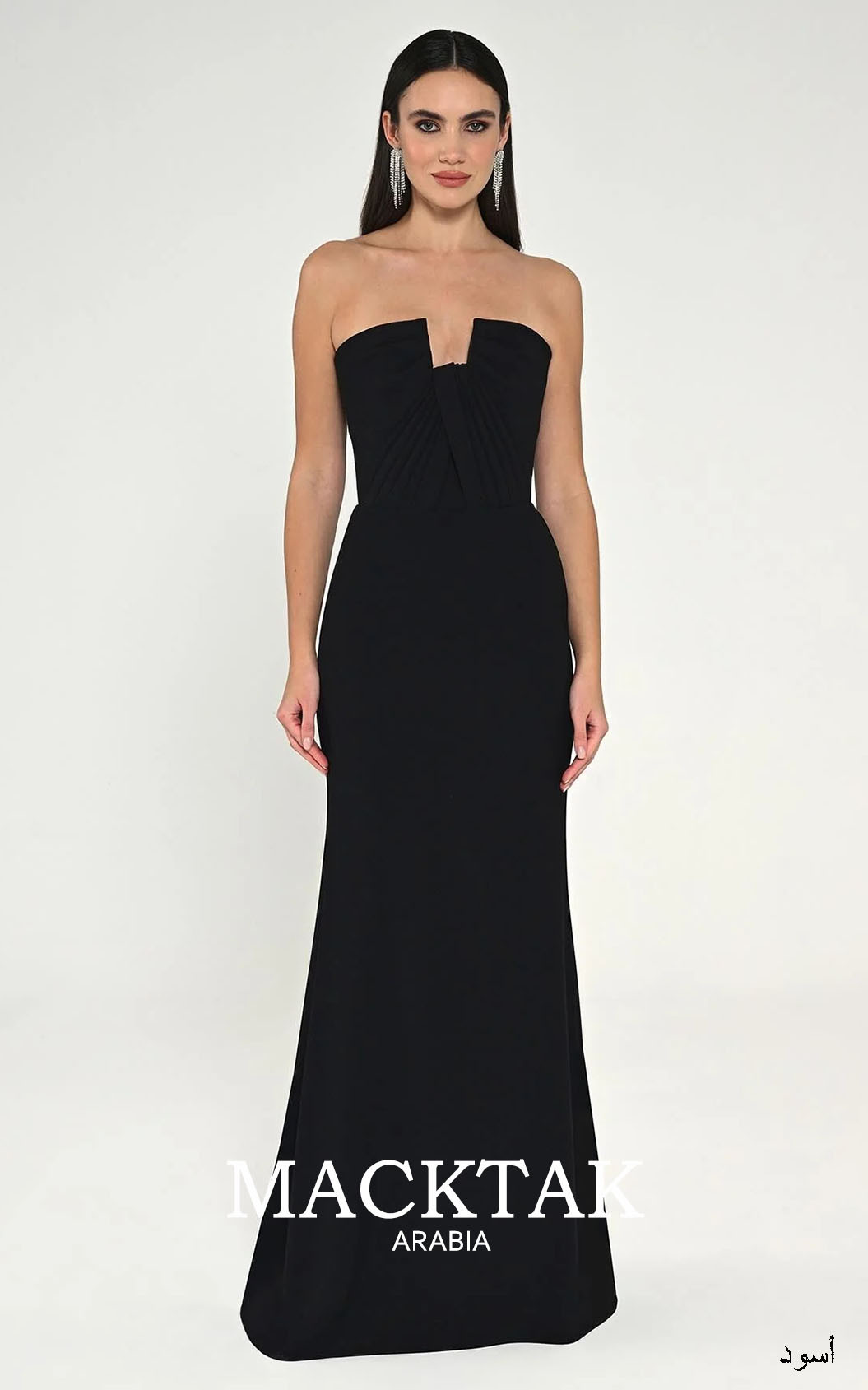 فستان سهرة ألفا بيتا (alfa-beta) ۵۸۲۹