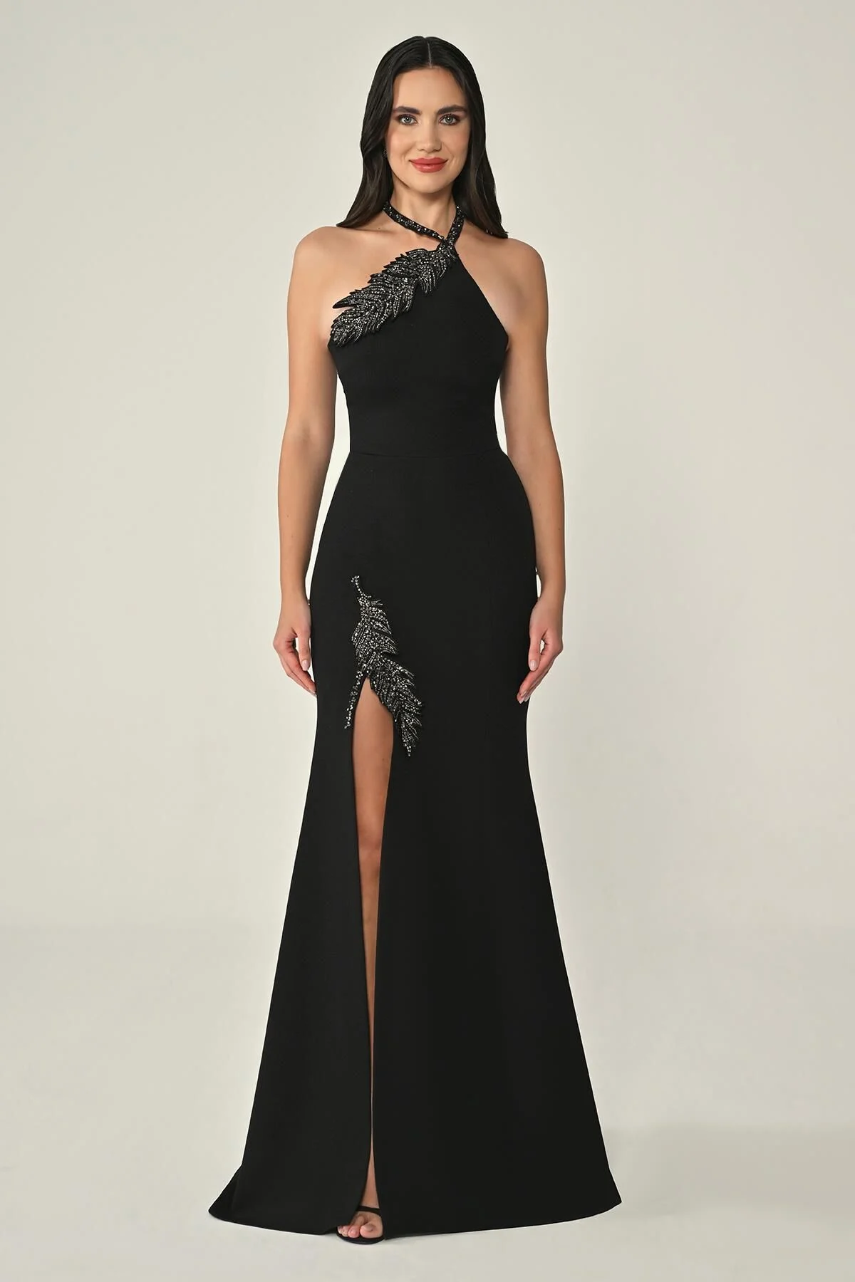 ألفا بيتا (Alfa Beta) ٧٠٩٢ فستان سهرة