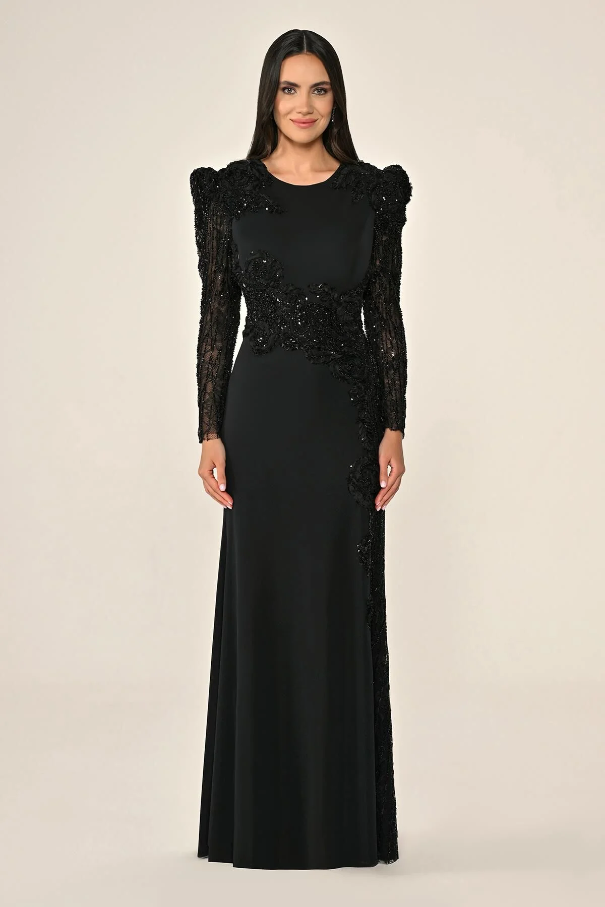  ألفا بيتا (Alfa Beta) ٦٩٥٠ فستان سهرة