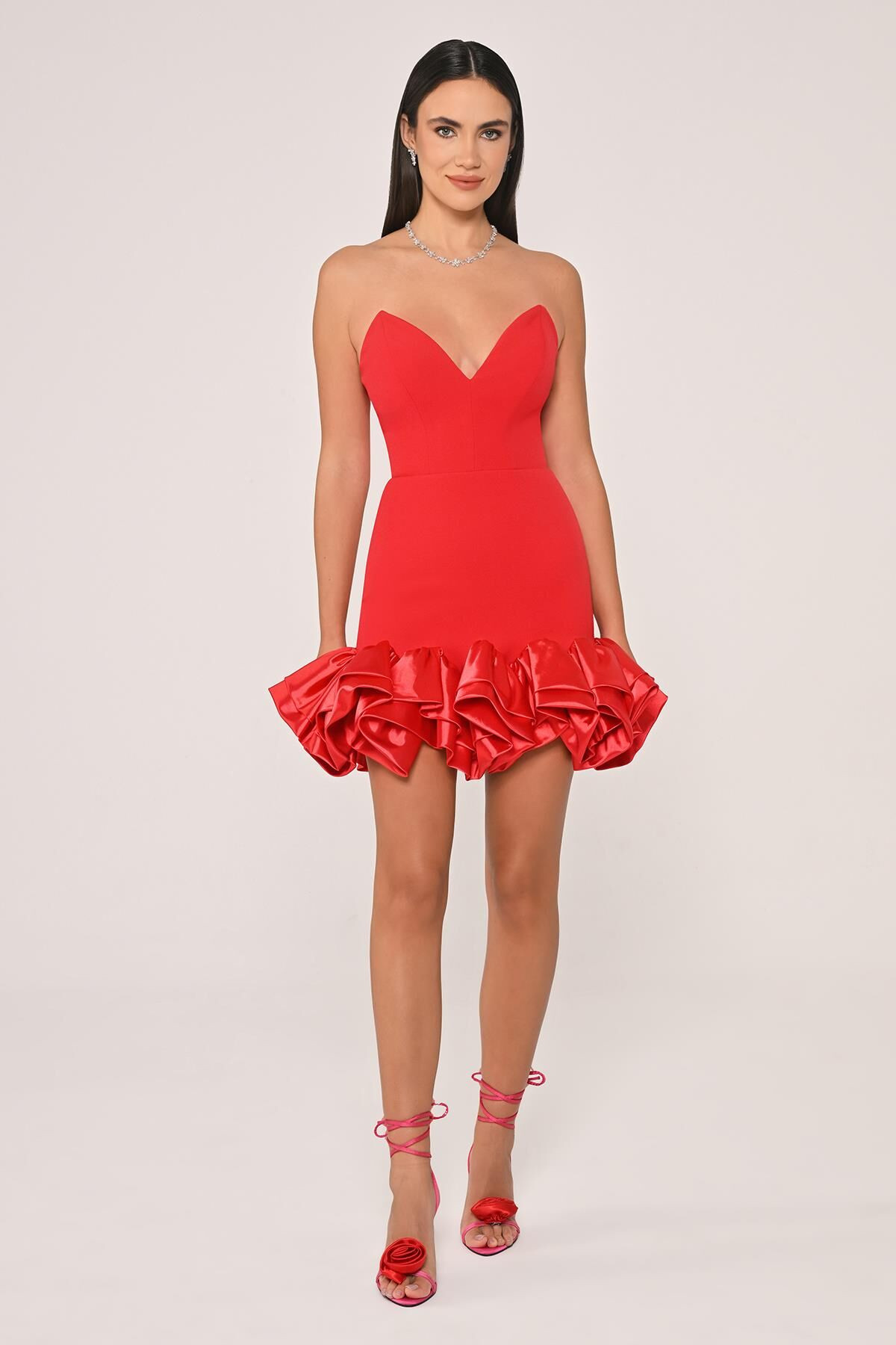 ألفا بيتا (Alfa Beta) ٦٩٢٢ فستان سهرة