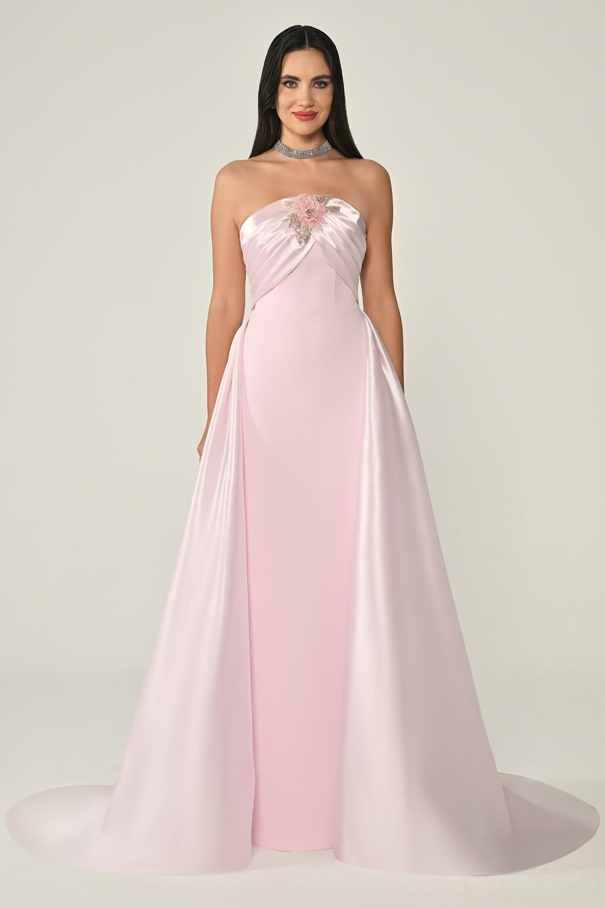 ألفا بيتا (Alfa Beta) ٧١١٥ فستان سهرة