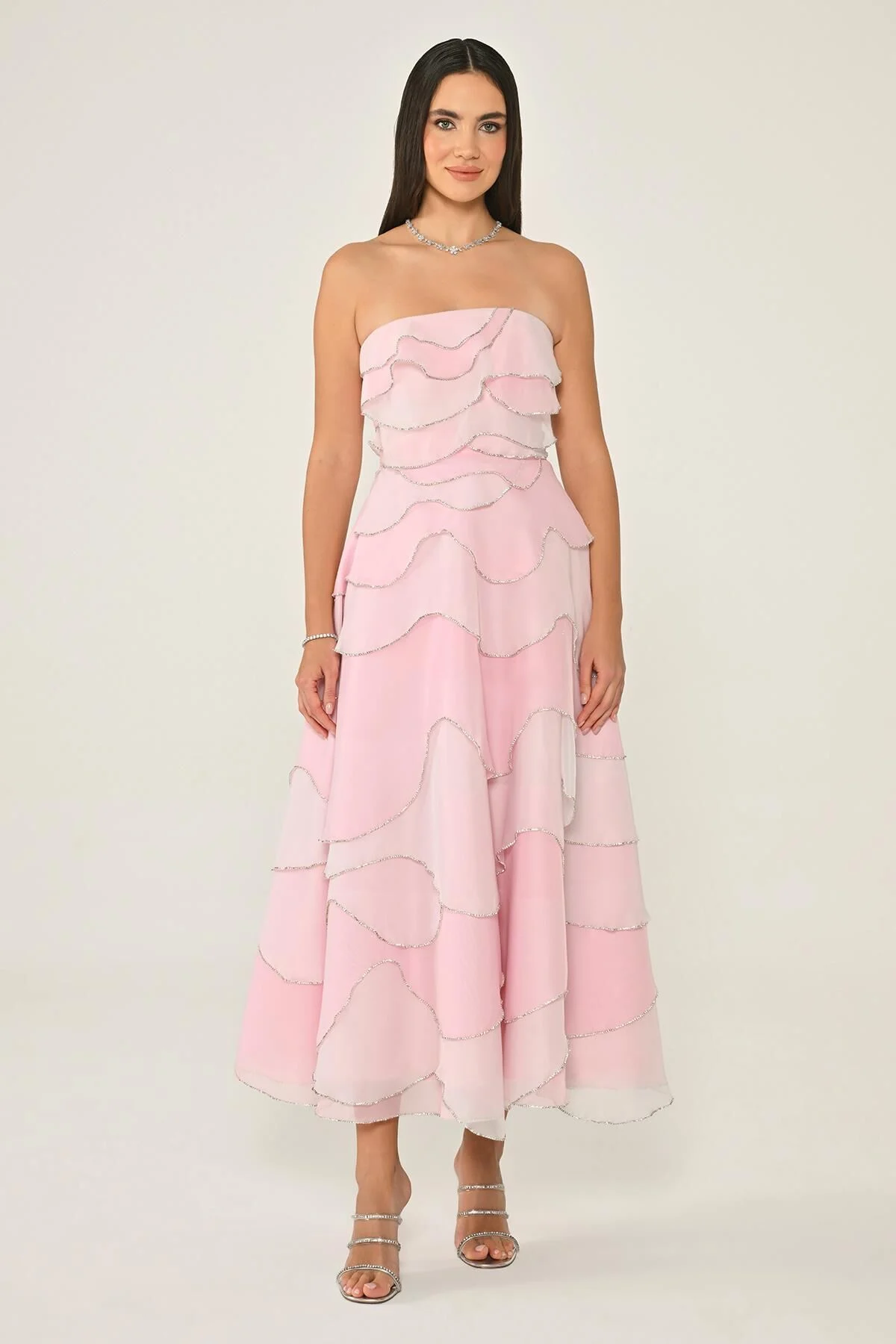 ألفا بيتا (Alfa Beta) ٦٩٩٧ فستان سهرة