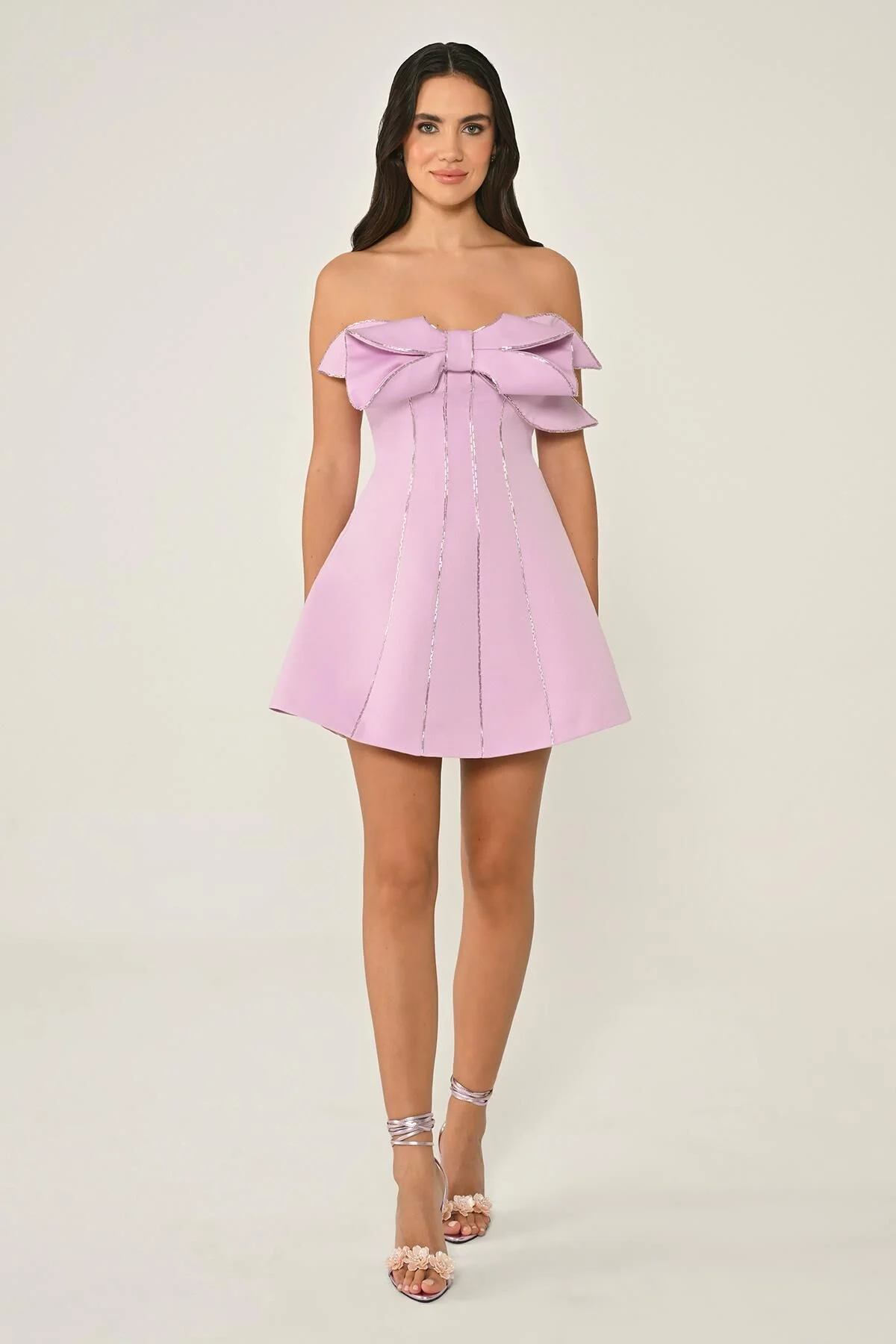 ألفا بيتا (Alfa Beta) ٦٩٨١ فستان سهرة