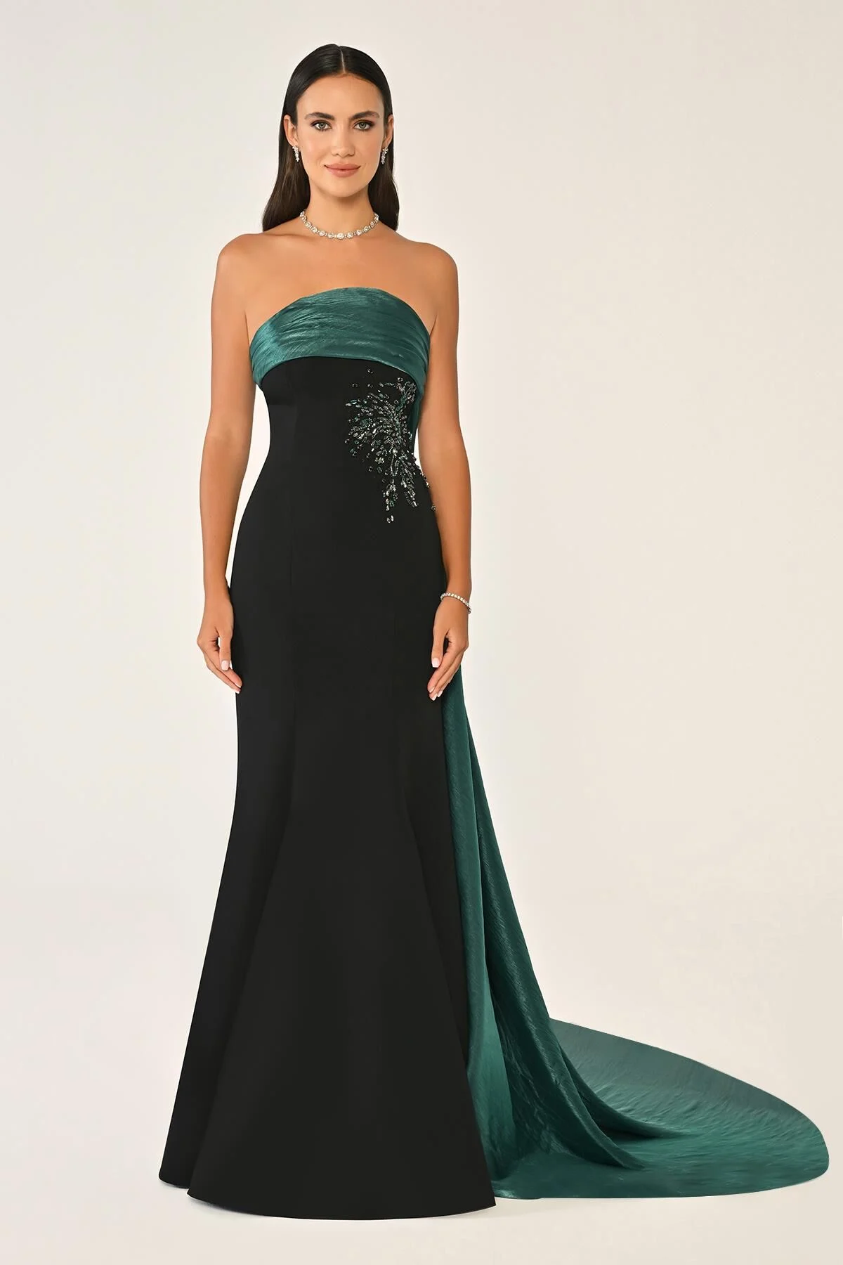 ألفا بيتا (Alfa Beta) ٦٩١٥ فستان سهرة