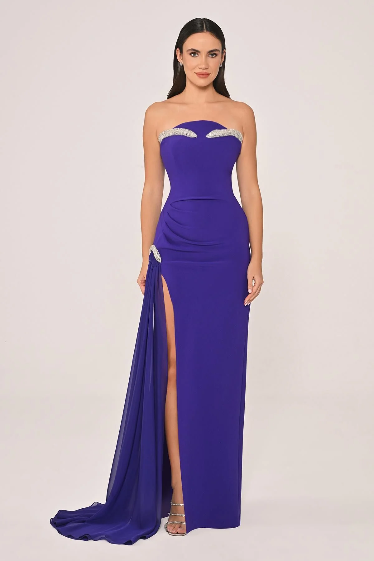 ألفا بيتا (Alfa Beta) ٦٩٧٥ فستان سهرة