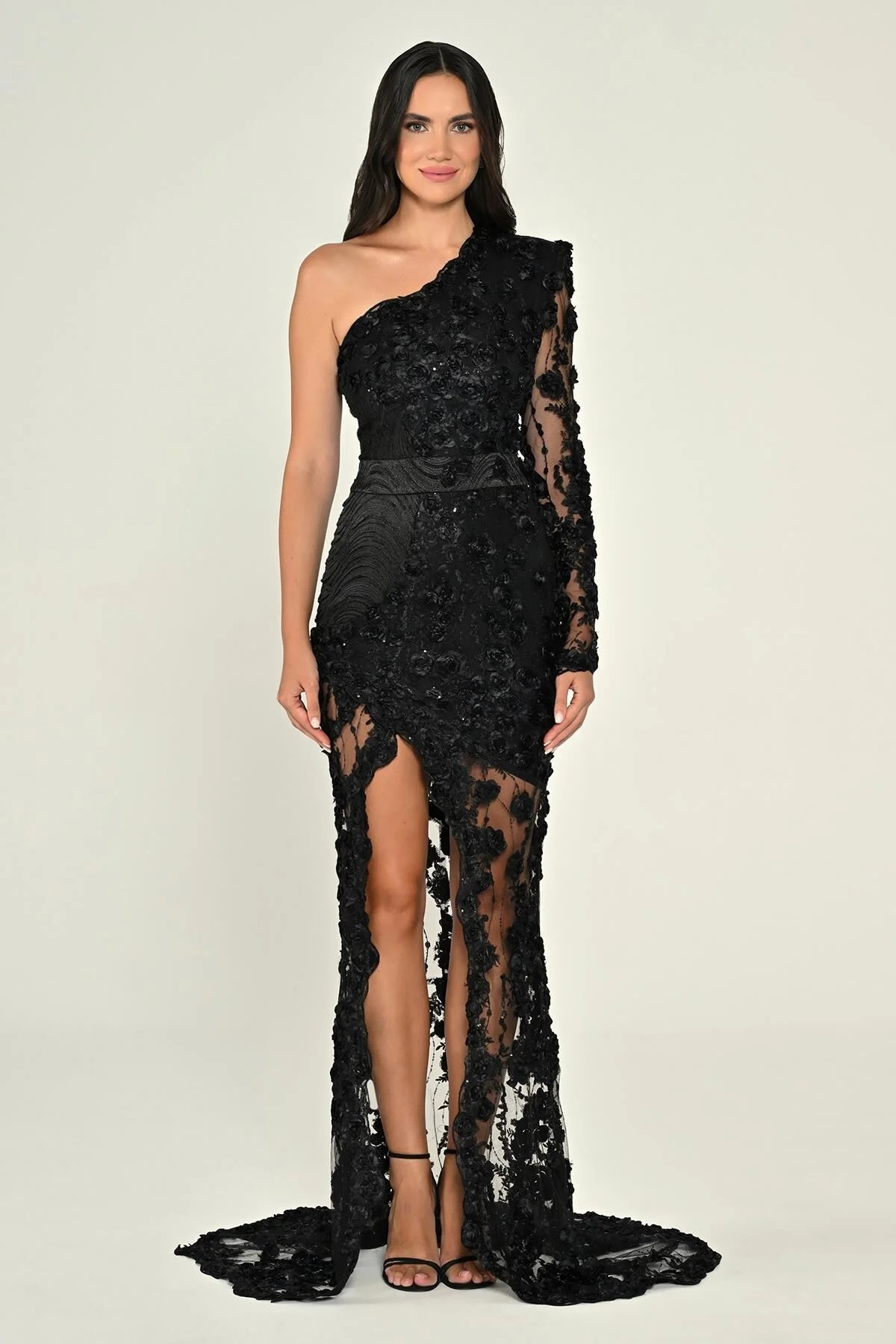 ألفا بيتا (Alfa Beta) ٧٠٧١ فستان سهرة