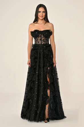 ألفا بيتا (Alfa Beta) ٧١٣١ فستان سهرة