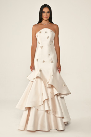 ألفا بيتا (Alfa Beta) ٧١٤١ فستان سهرة