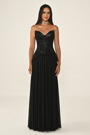 ألفا بيتا (Alfa Beta) ٧١٦٧ فستان سهرة