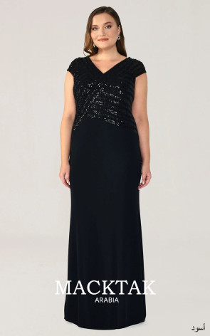 فستان سهرة ألفا بيتا ۴۱۲۶