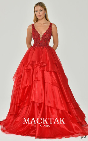 فستان سهرة ألفا بيتا ۴۷۴۱