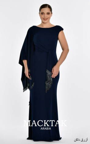 فستان سهرة ألفا بيتا ۵۳۶۰