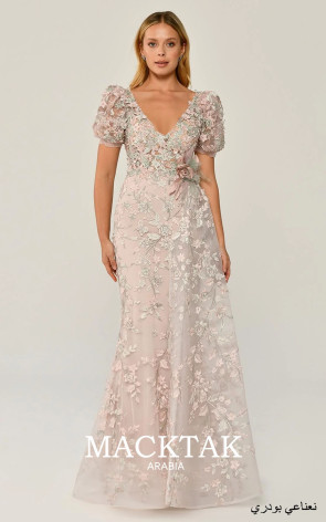 ALFA BETA 5382 الفا بيتا فستان سهرة