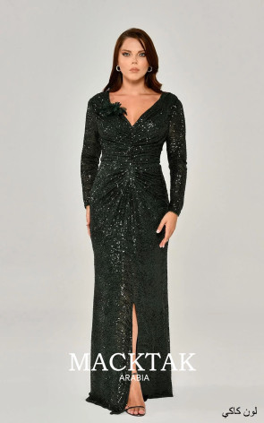 فستان سهرة ألفا بيتا ۵۴۵۷