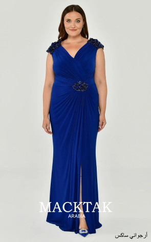 فستان سهرة ألفا بيتا ۵۵۲۹