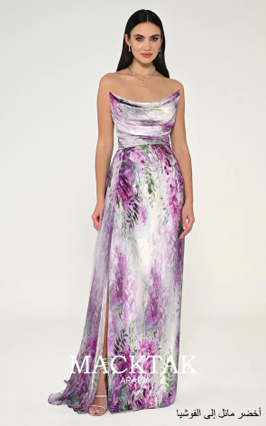 ALFA BETA 5618 الفا بيتا فستان سهرة