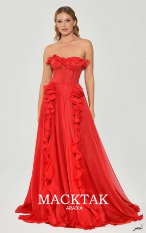 فستان سهرة ألفا بيتا ۵۷۸۲